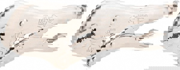 Locking Plier: Straight Jaw